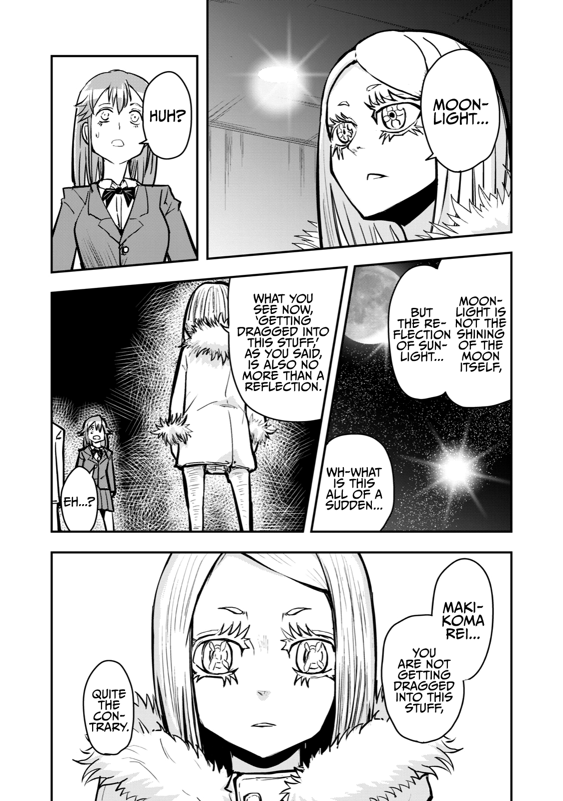 A Manga About The Kind Of Pe Teacher Who Dies At The Start Of A School Horror Movie chapter 57 - page 16