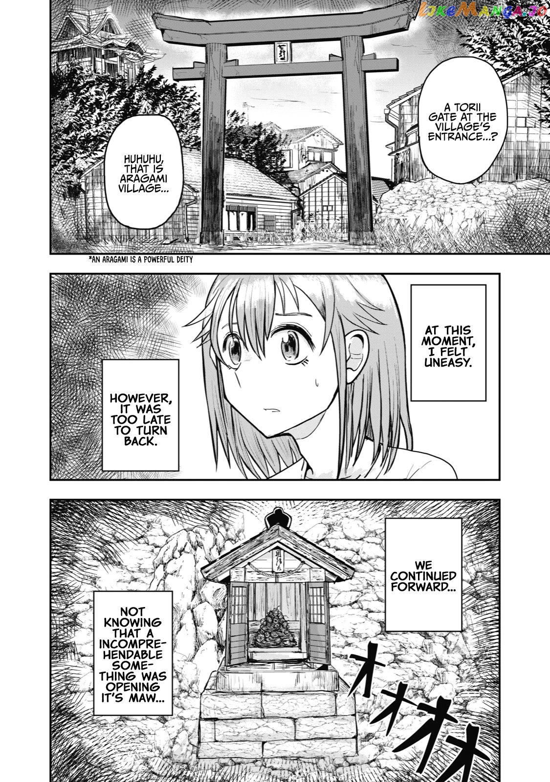 A Manga About The Kind Of Pe Teacher Who Dies At The Start Of A School Horror Movie chapter 33 - page 6