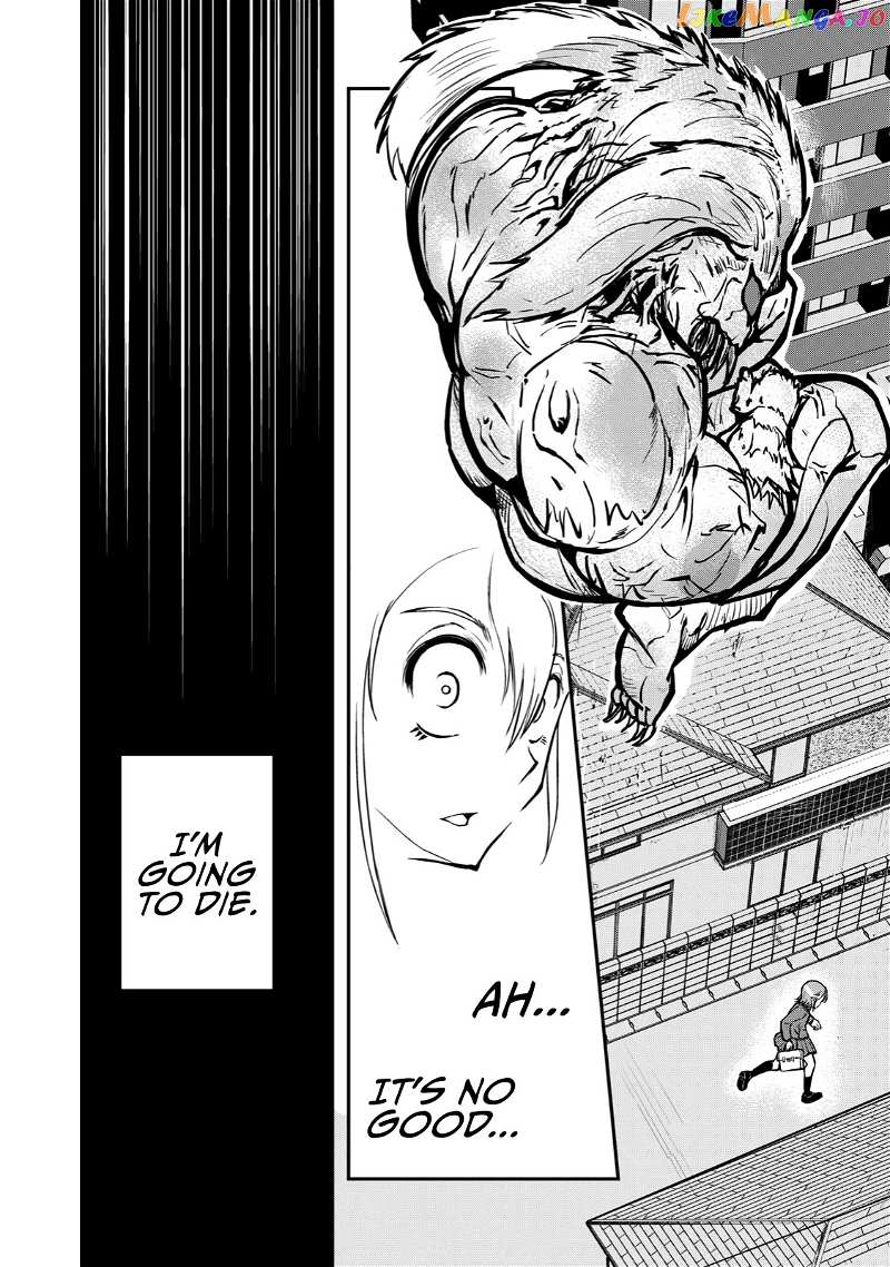 A Manga About The Kind Of Pe Teacher Who Dies At The Start Of A School Horror Movie chapter 37 - page 10