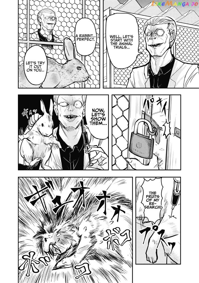 A Manga About The Kind Of Pe Teacher Who Dies At The Start Of A School Horror Movie chapter 37 - page 6