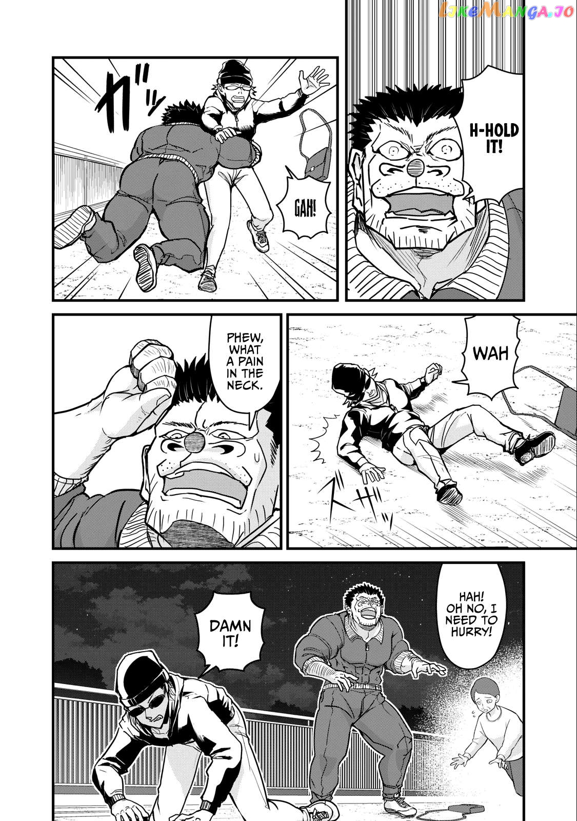 A Manga About The Kind Of Pe Teacher Who Dies At The Start Of A School Horror Movie chapter 74 - page 12