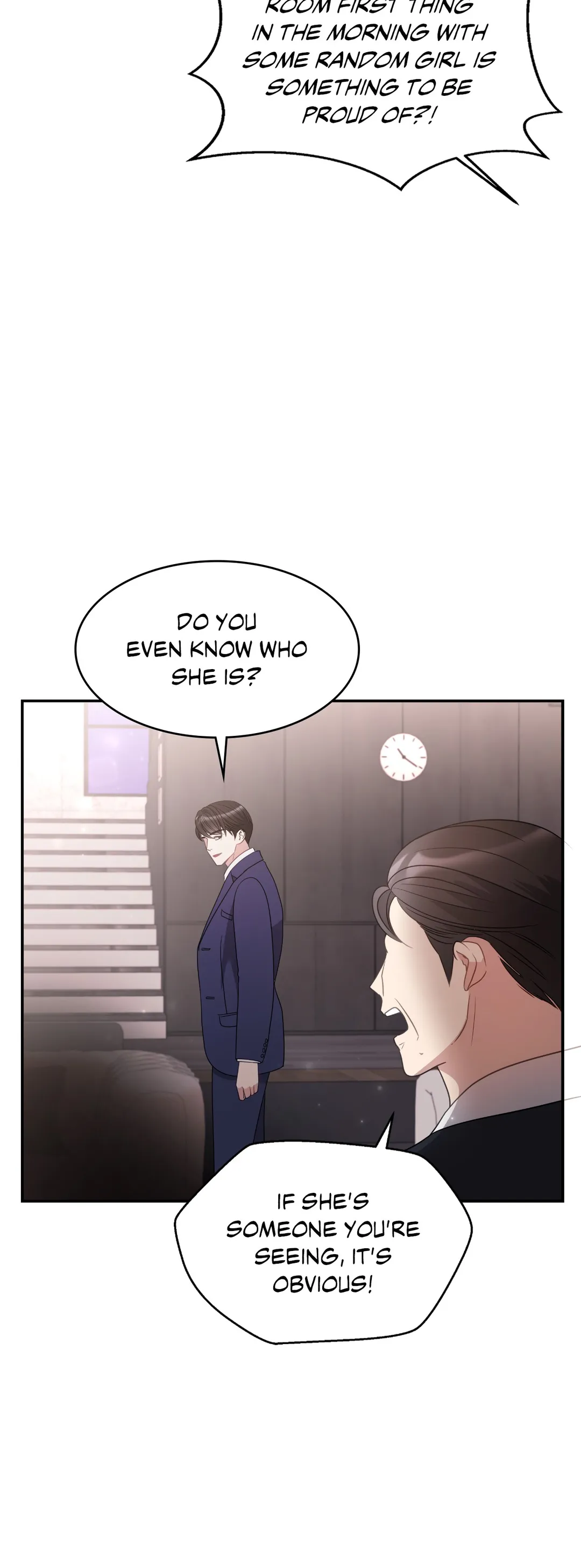 Seal The Deal Chapter 6 - page 35