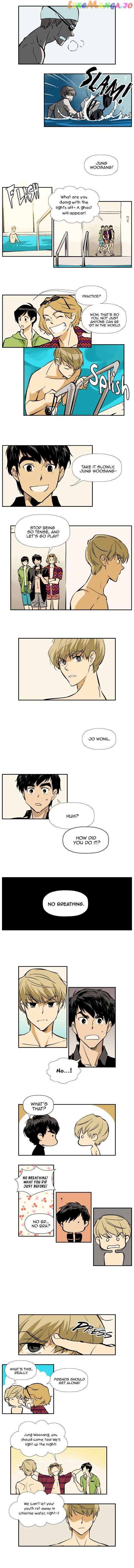 No Breathing chapter 2 - page 10