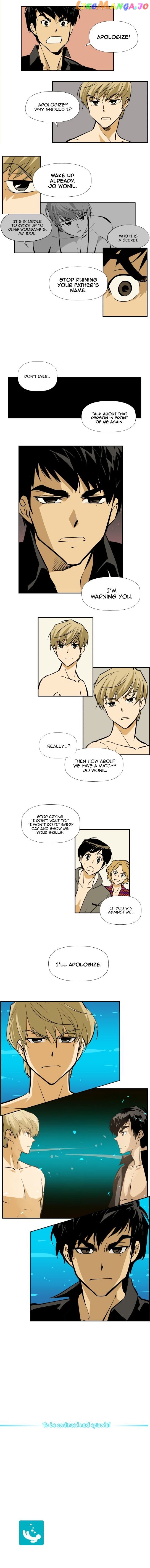 No Breathing chapter 2 - page 12