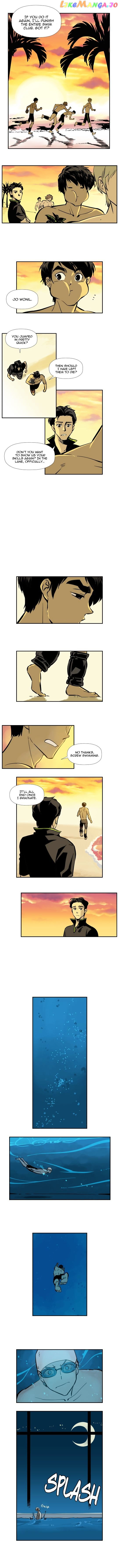 No Breathing chapter 2 - page 9
