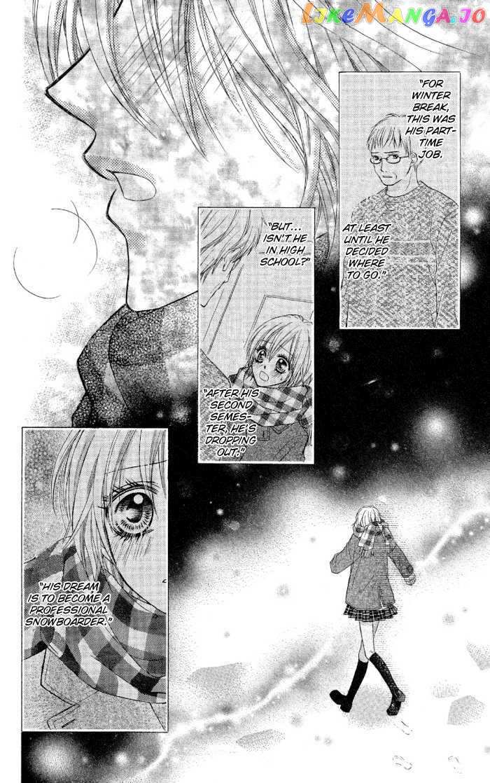 Setsuna Yuki chapter 3 - page 14