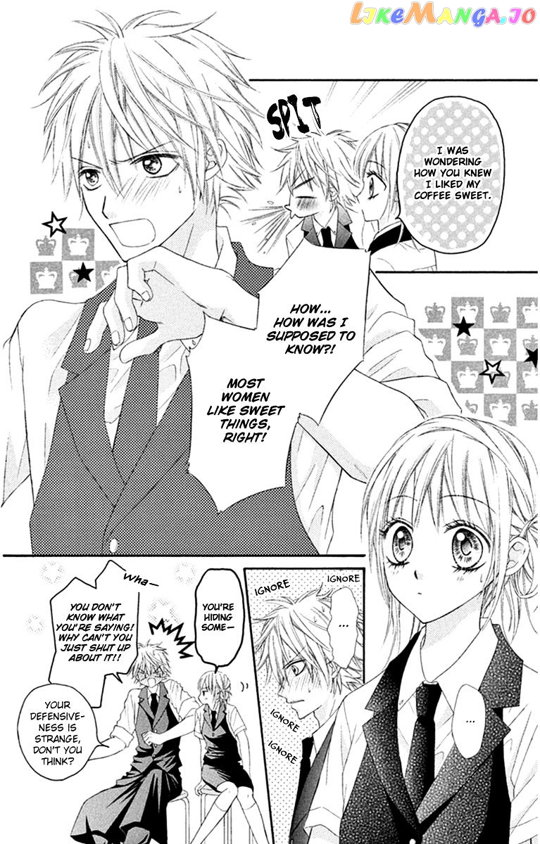 Setsuna Yuki chapter 5 - page 16