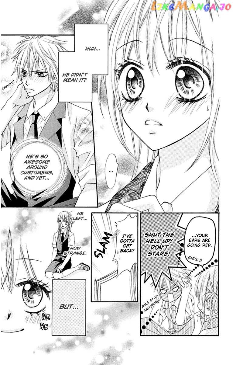 Setsuna Yuki chapter 5 - page 20