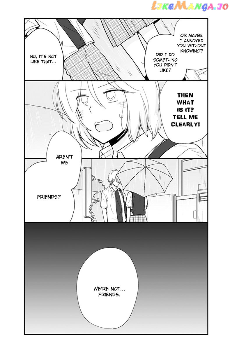 Shishunki Bitter Change chapter 53 - page 23