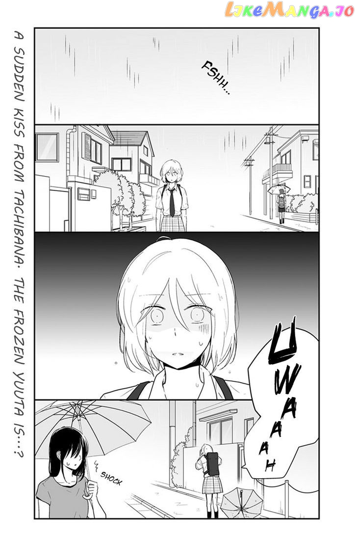 Shishunki Bitter Change chapter 54 - page 2