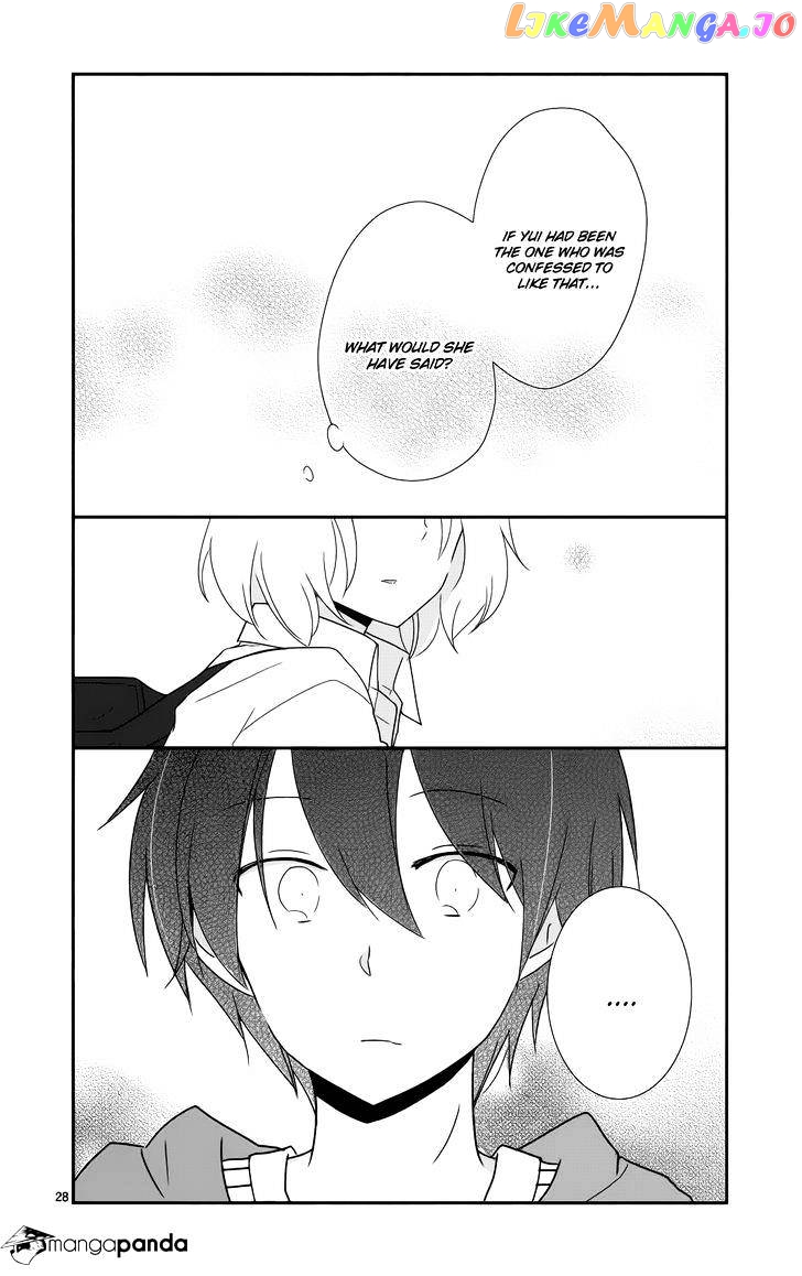 Shishunki Bitter Change chapter 35 - page 28