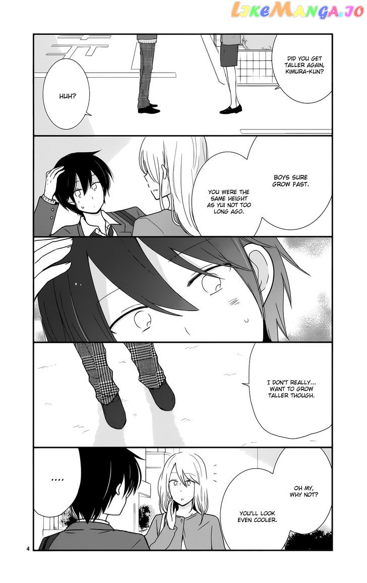 Shishunki Bitter Change chapter 36 - page 29