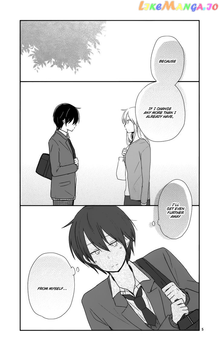 Shishunki Bitter Change chapter 36 - page 30