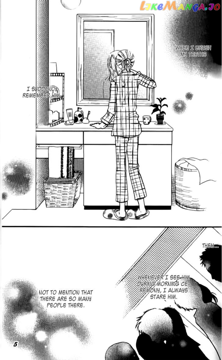 Hitotsu No Shigusa Mo chapter 1 - page 5
