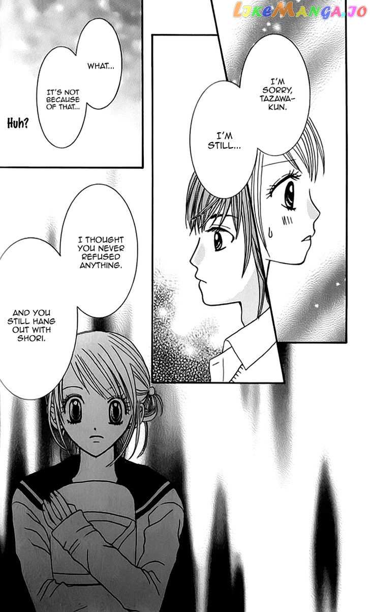 Hitotsu No Shigusa Mo chapter 4 - page 27