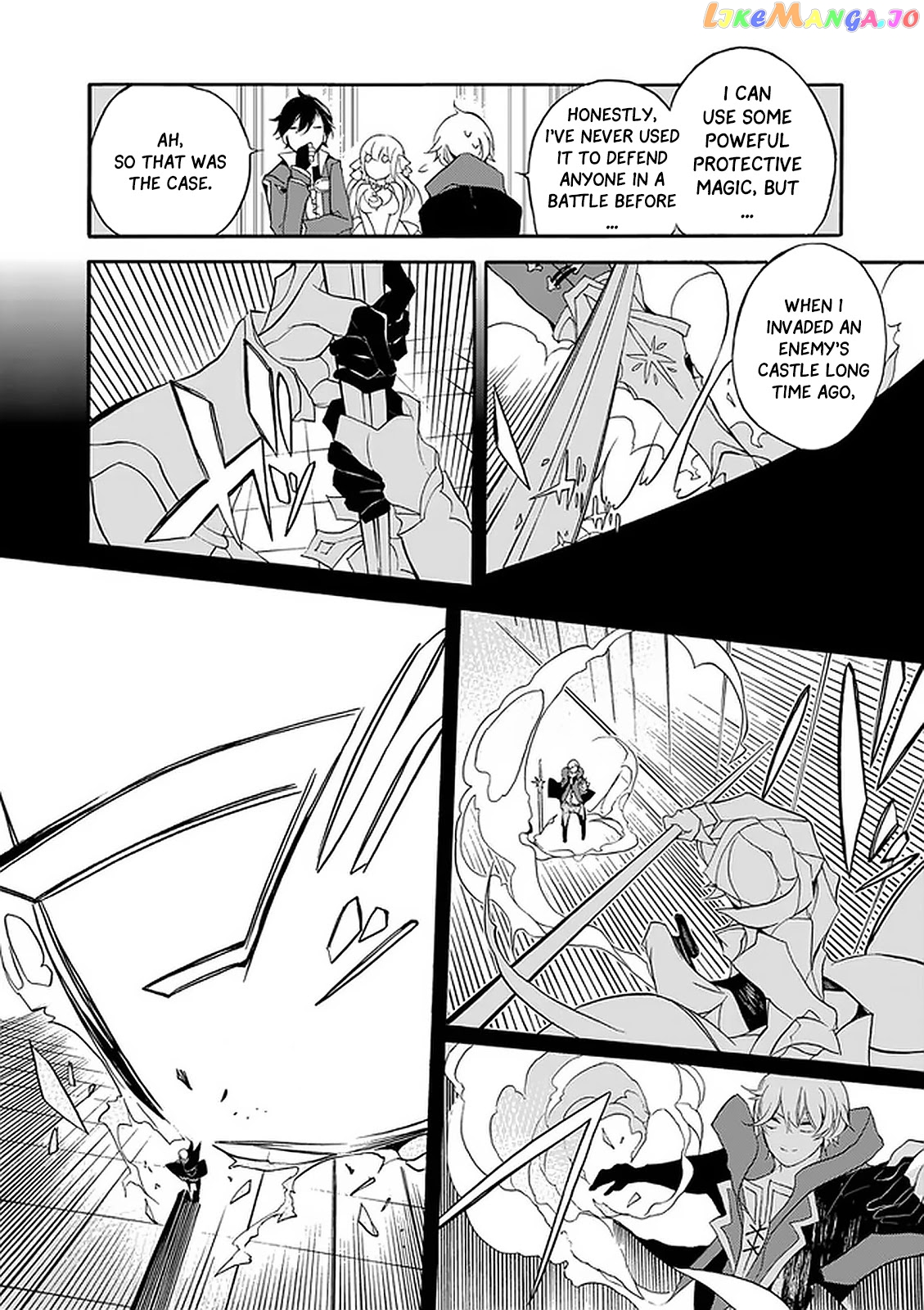 From The Strongest Job of Dragon Knight, To The Beginner Job Carrier, Somehow, I Am Dependent On The Heroes chapter 2 - page 40