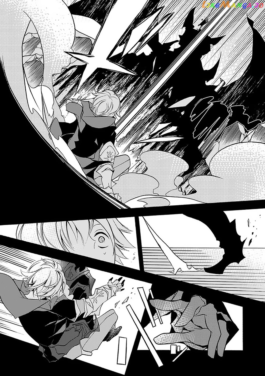 From The Strongest Job of Dragon Knight, To The Beginner Job Carrier, Somehow, I Am Dependent On The Heroes chapter 2 - page 44