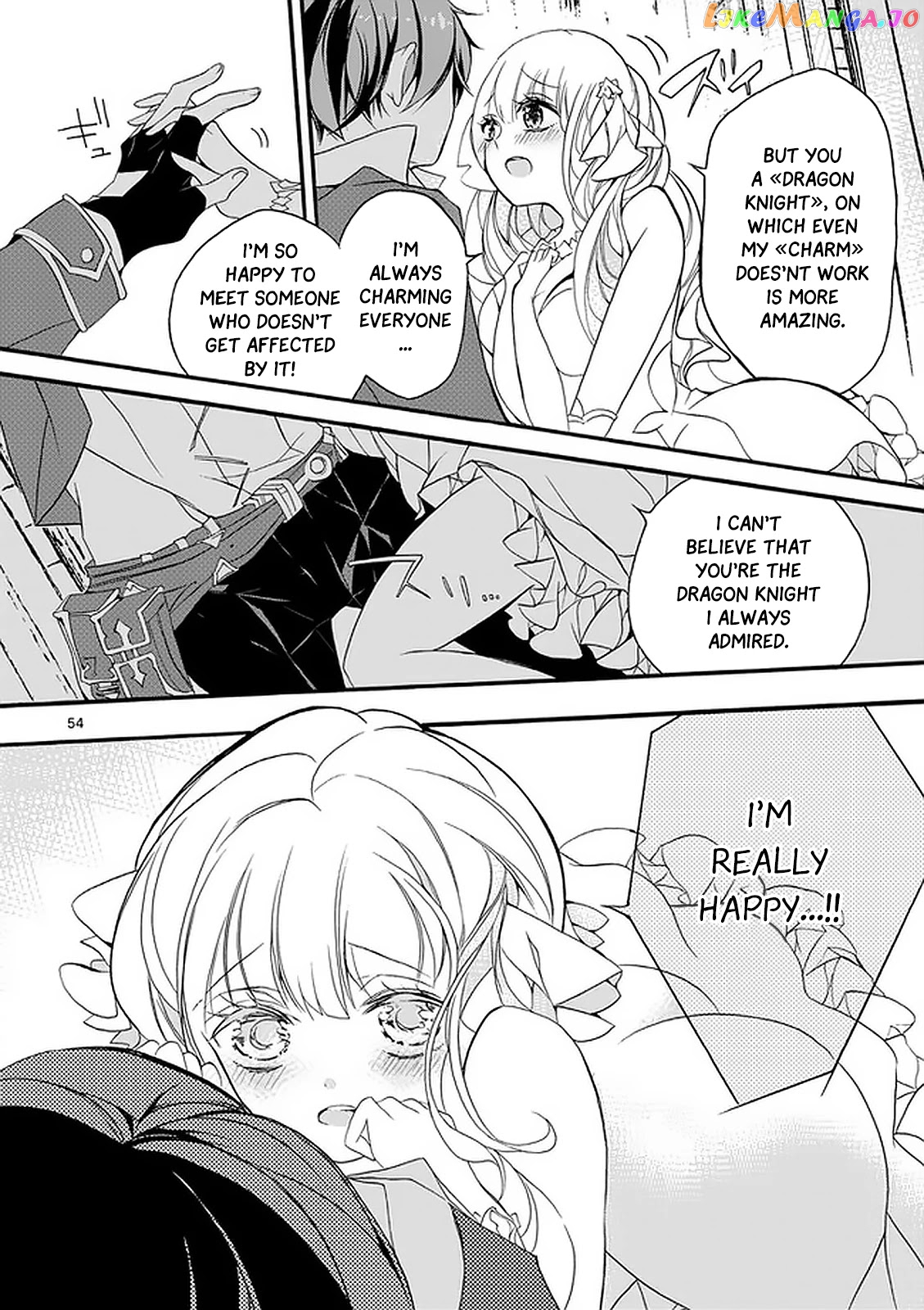 From The Strongest Job of Dragon Knight, To The Beginner Job Carrier, Somehow, I Am Dependent On The Heroes chapter 2 - page 54