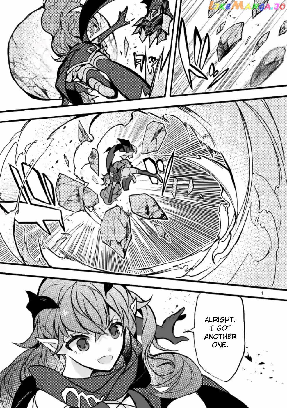 From The Strongest Job of Dragon Knight, To The Beginner Job Carrier, Somehow, I Am Dependent On The Heroes chapter 26 - page 1