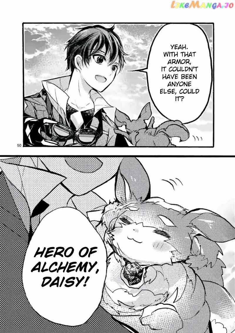 From The Strongest Job of Dragon Knight, To The Beginner Job Carrier, Somehow, I Am Dependent On The Heroes chapter 27 - page 50