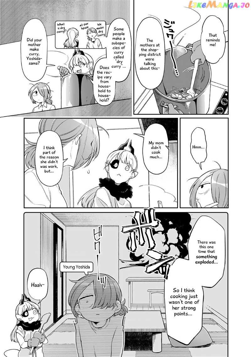 Gohan No Otomo Ni, Shinigami To! chapter 2 - page 15