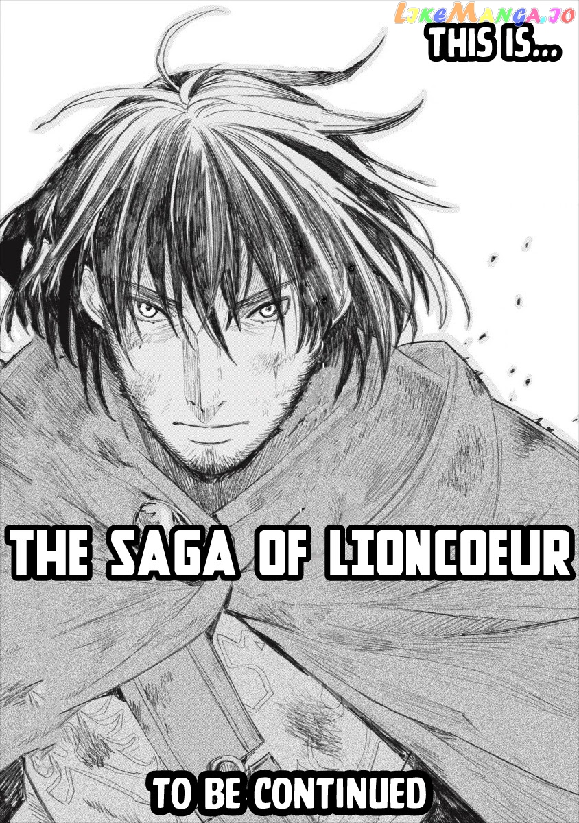 Lion Coeur Senki chapter 0 - page 13