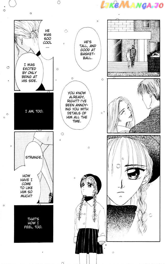 Boku Ga Utau To Kimi Wa Warau Kara chapter 4 - page 21