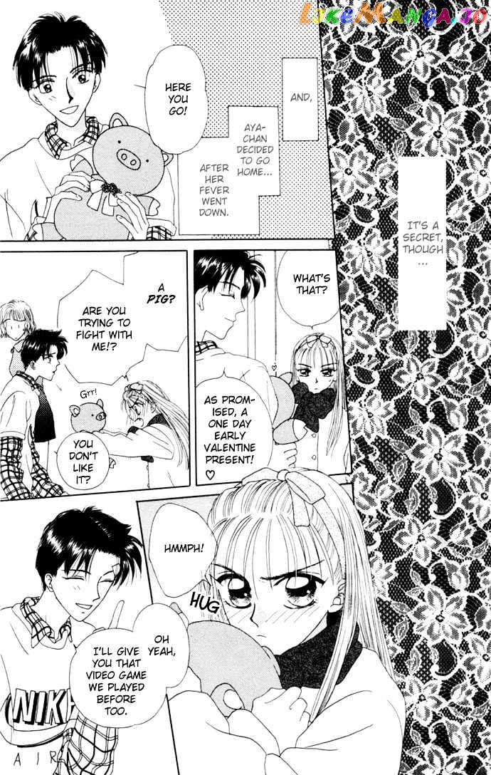 Boku Ga Utau To Kimi Wa Warau Kara chapter 4 - page 31