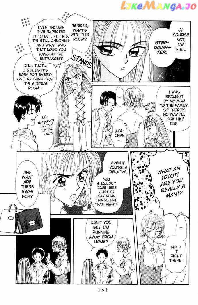 Boku Ga Utau To Kimi Wa Warau Kara chapter 4 - page 7