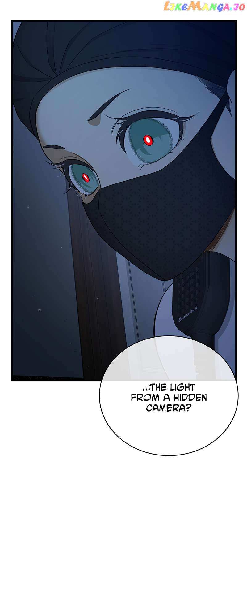 Keep an Eye on You Chapter 9 - page 19