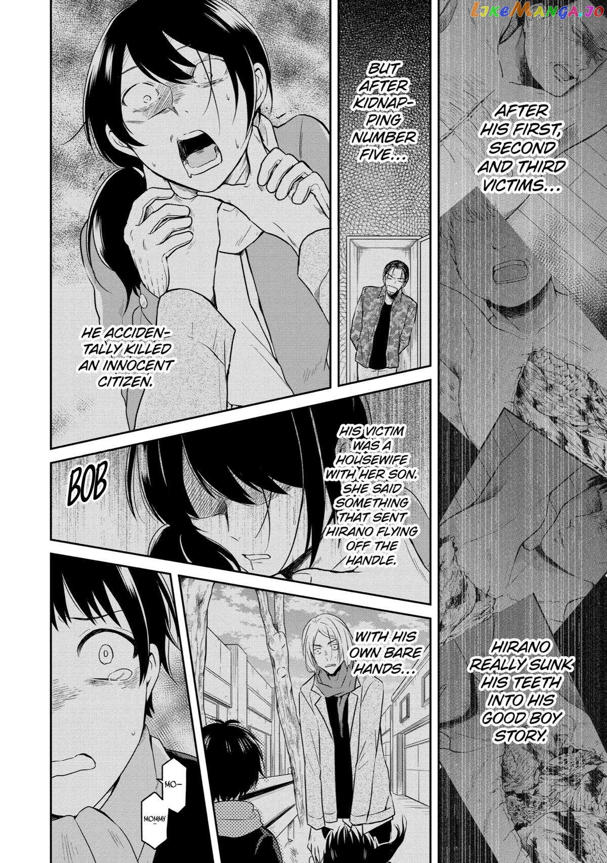 Killing My Sensei Softly chapter 13 - page 41