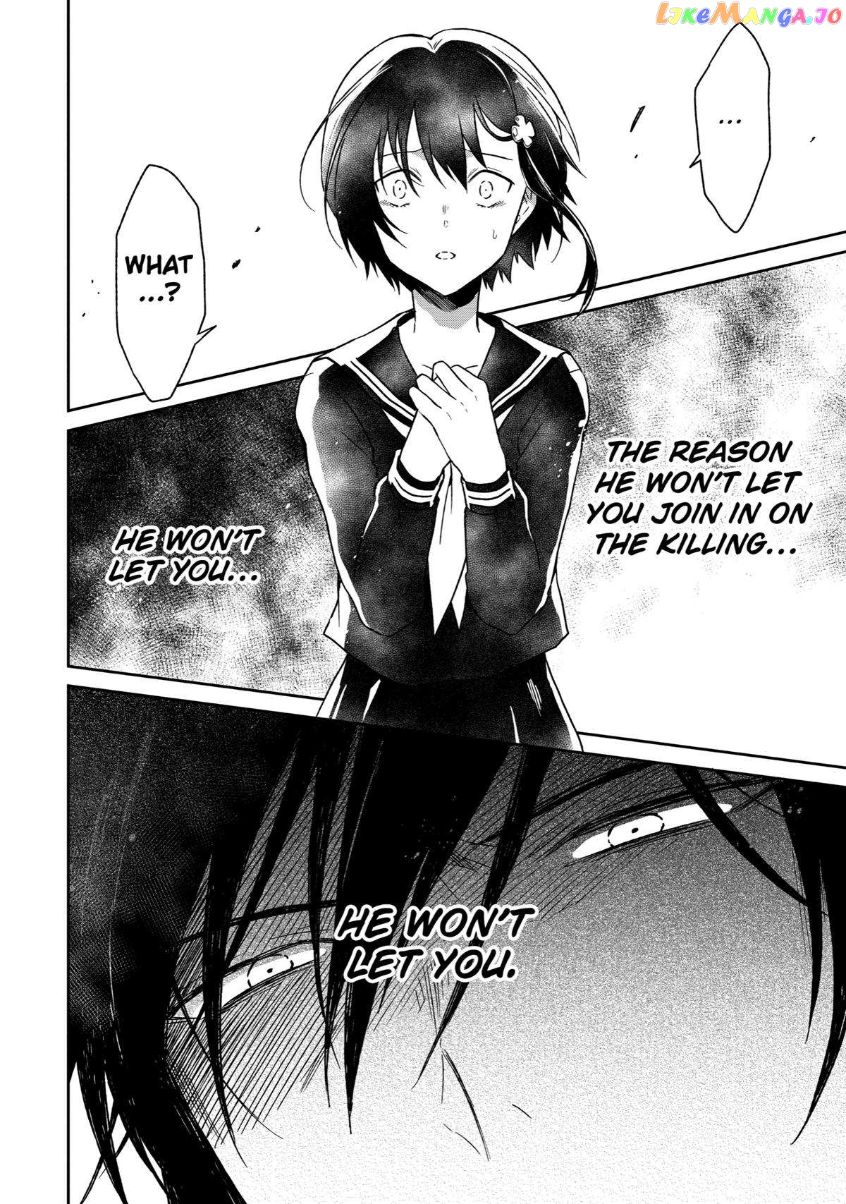 Killing My Sensei Softly chapter 7 - page 65