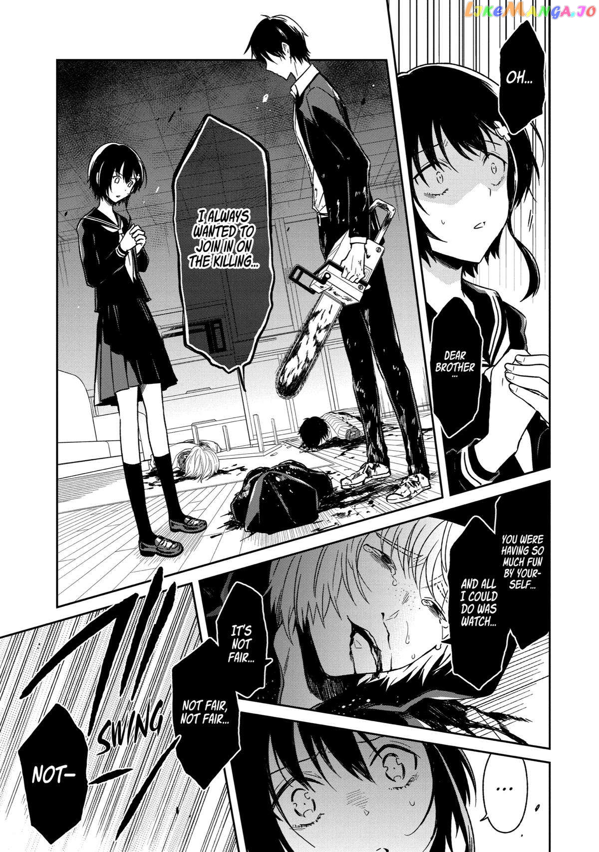 Killing My Sensei Softly chapter 7 - page 66