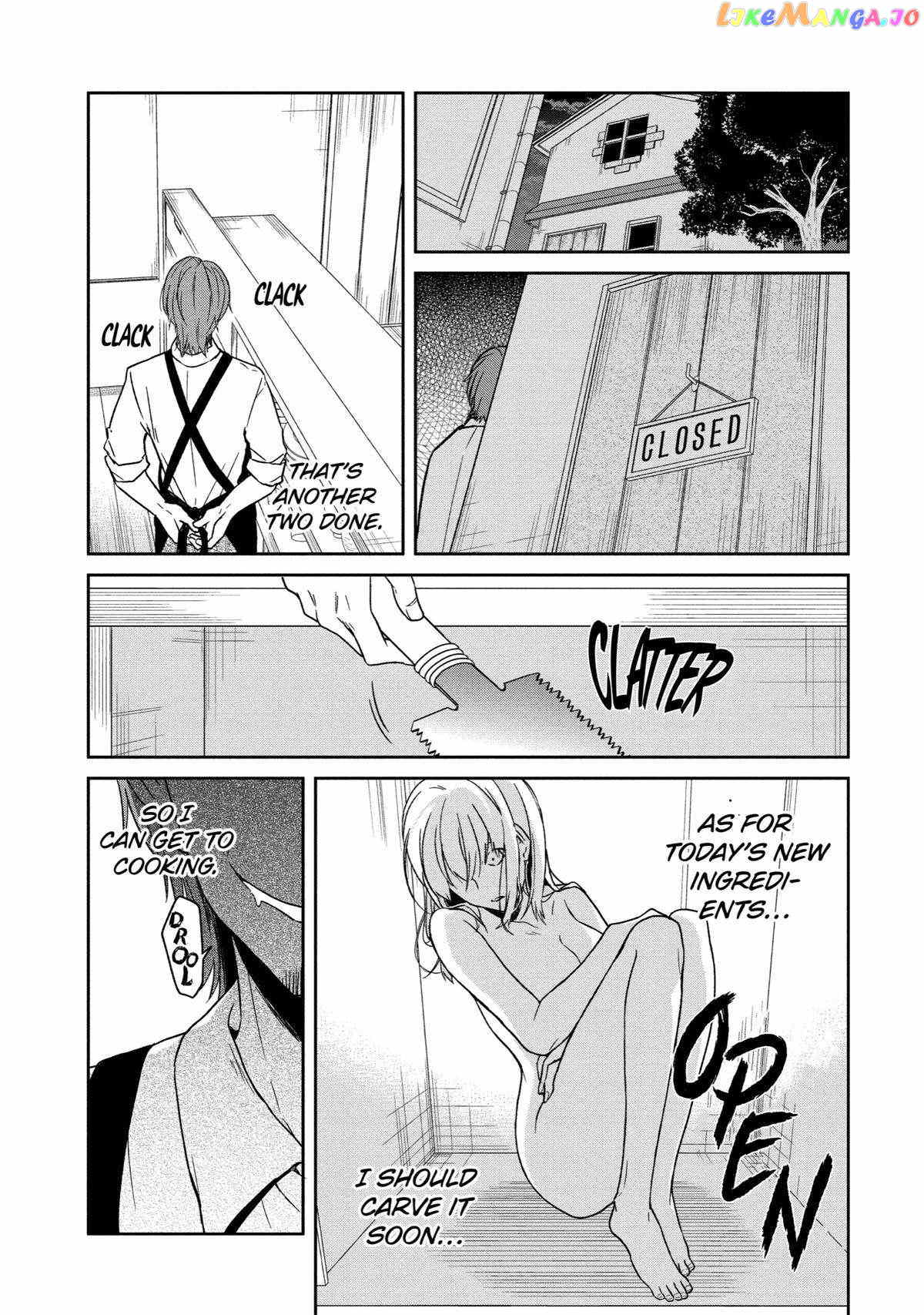 Killing My Sensei Softly chapter 2 - page 26