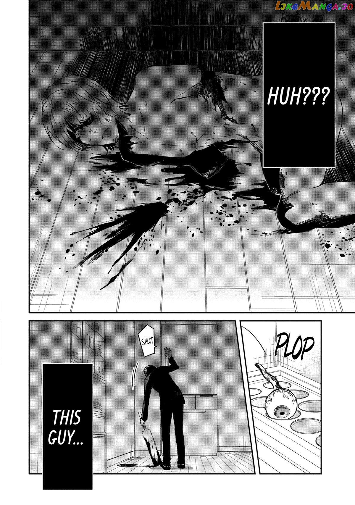 Killing My Sensei Softly chapter 2 - page 42