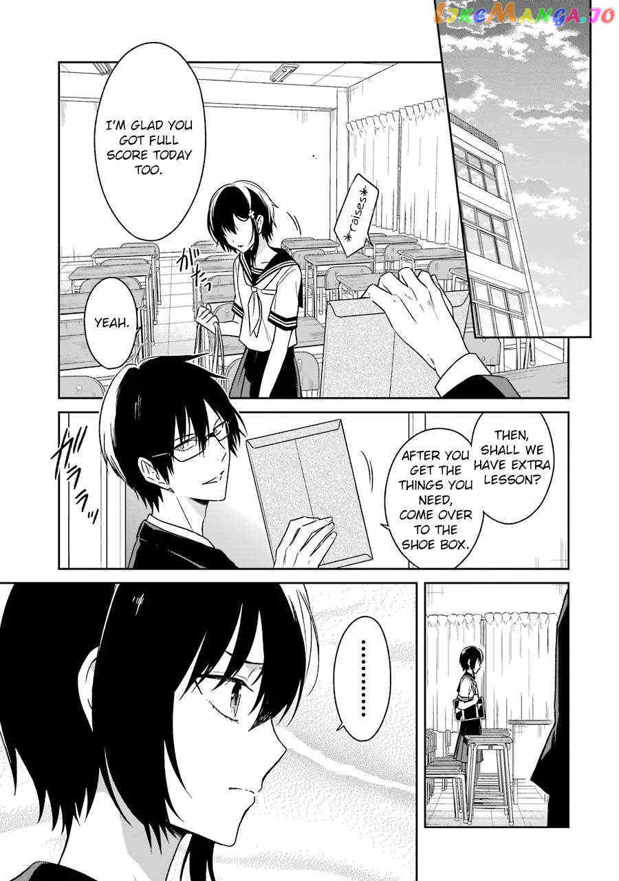 Killing My Sensei Softly chapter 3 - page 29