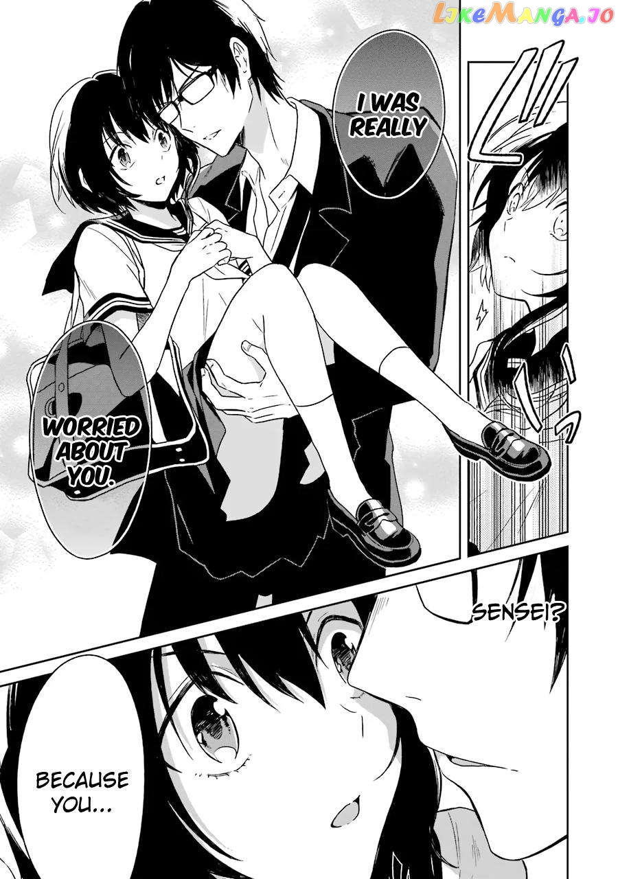 Killing My Sensei Softly chapter 3 - page 61