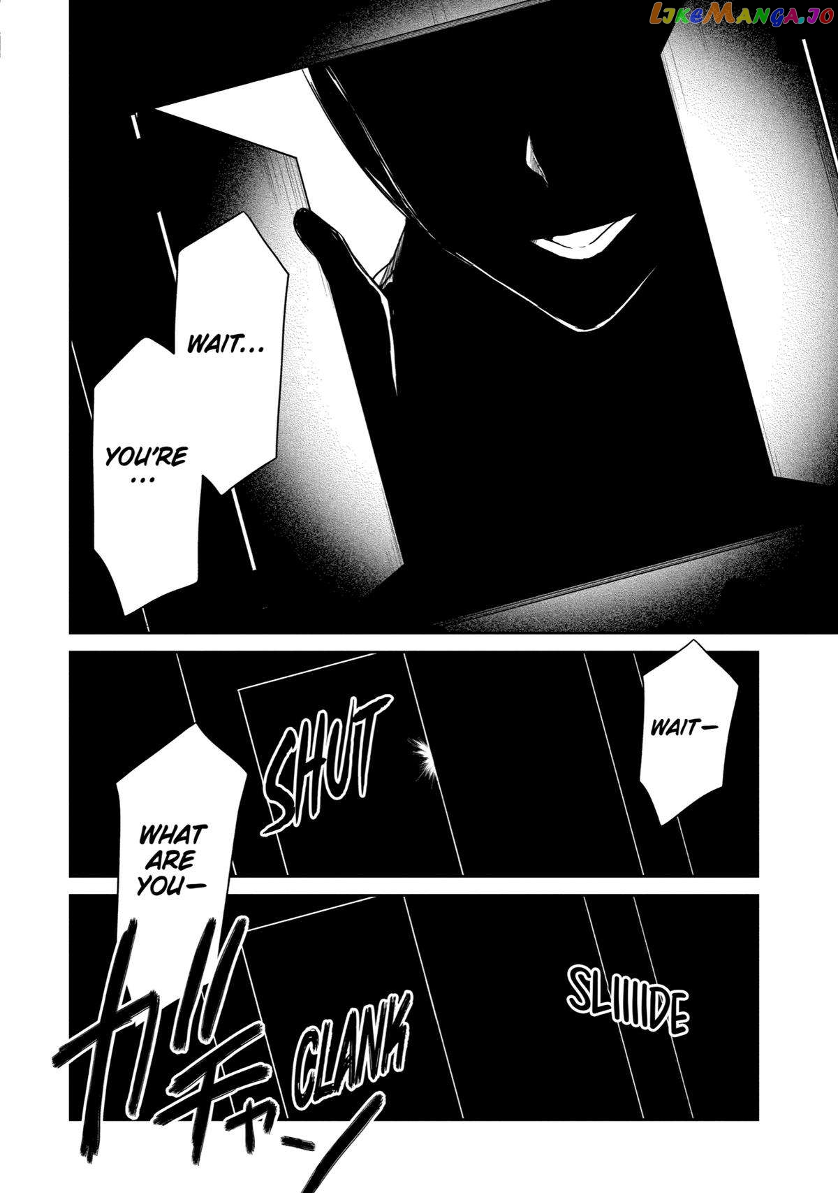 Killing My Sensei Softly chapter 16 - page 34