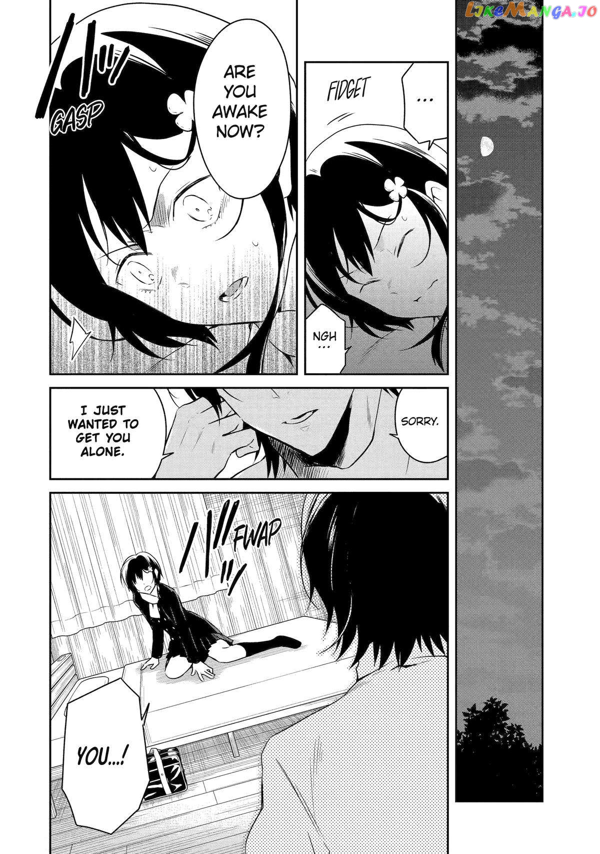 Killing My Sensei Softly chapter 18 - page 25