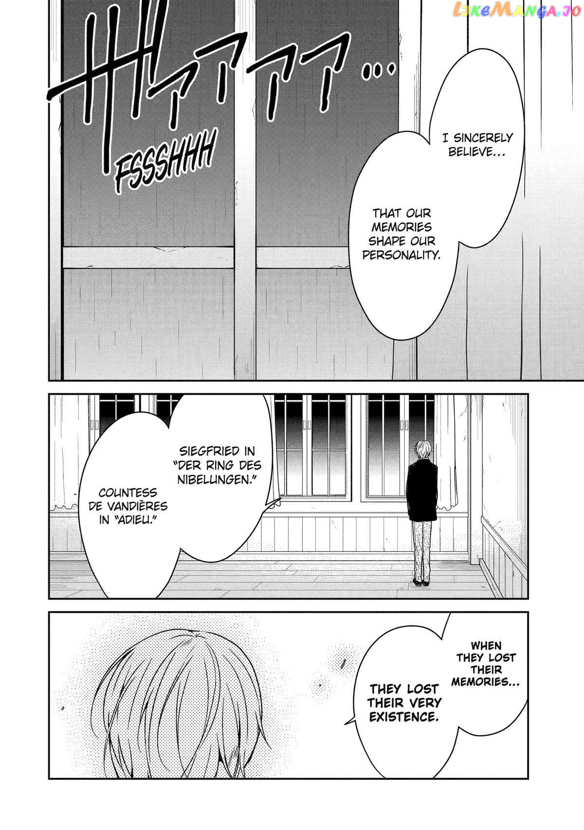 Killing My Sensei Softly chapter 19 - page 48