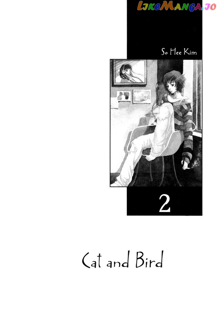 Cat and Bird chapter 6 - page 6