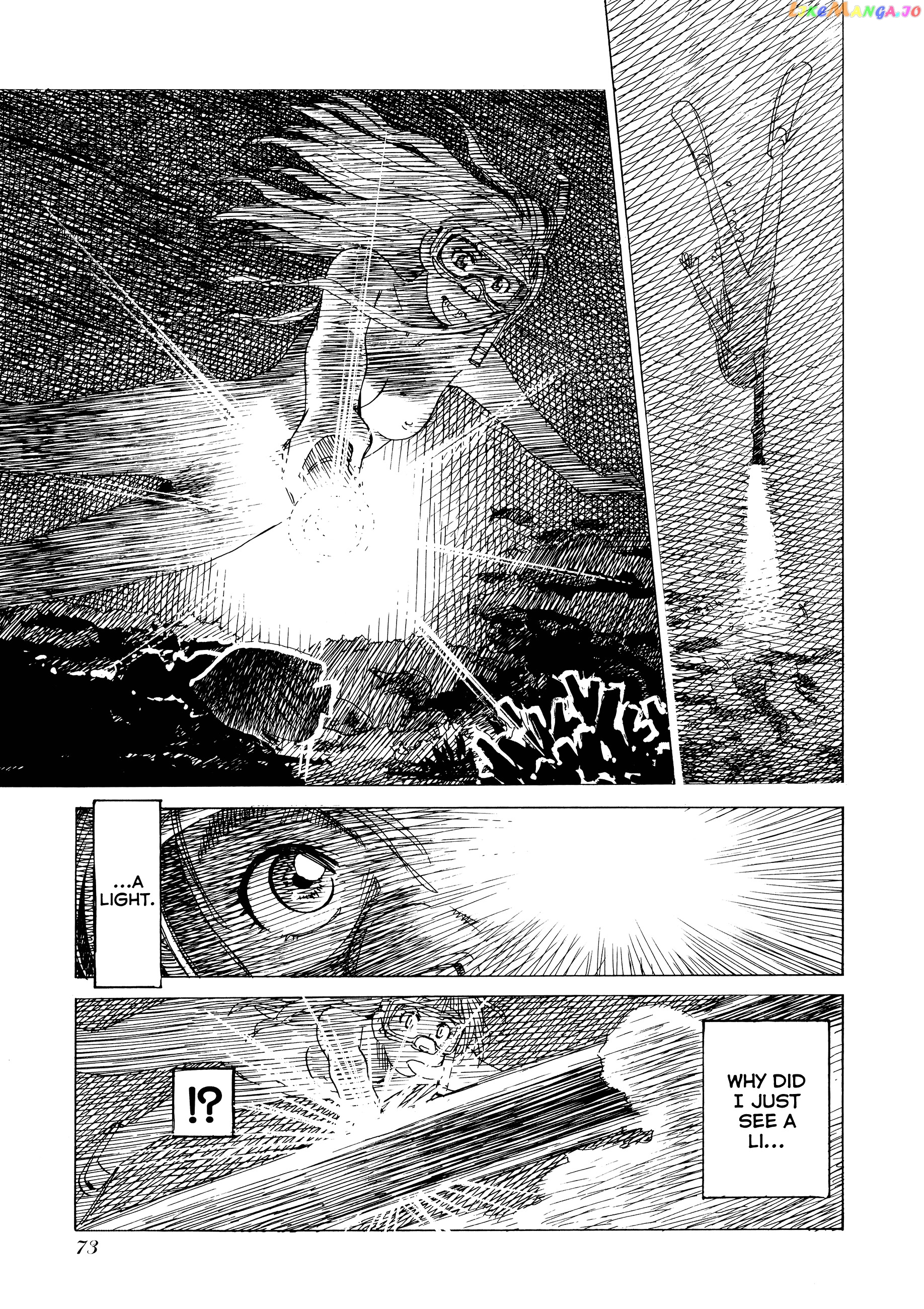 Mizu Wakusei Nendaiki chapter 2 - page 24