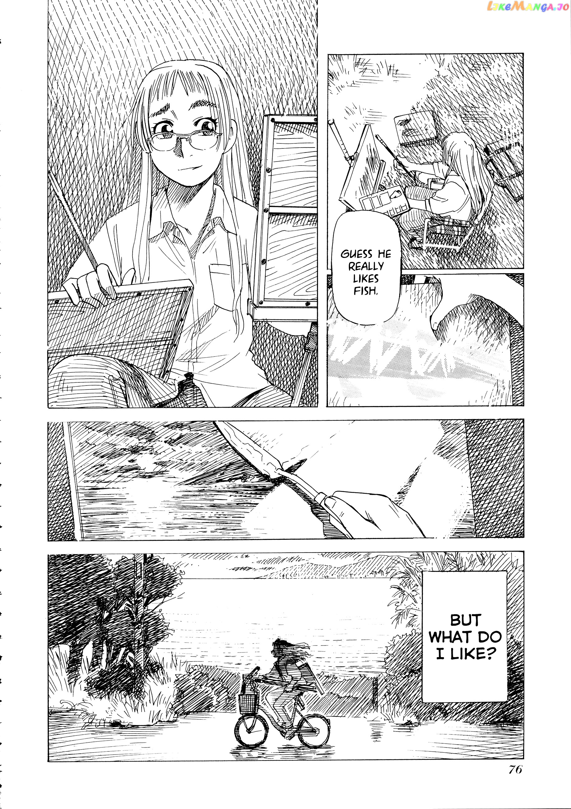 Mizu Wakusei Nendaiki chapter 2 - page 27
