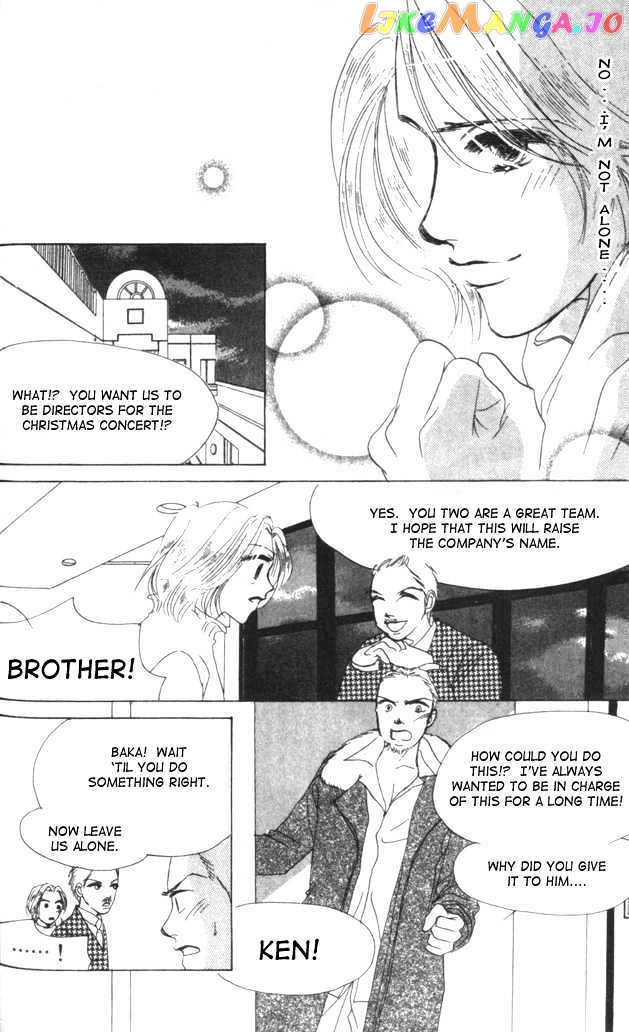 Crazy Lovers No.6 chapter 3 - page 39