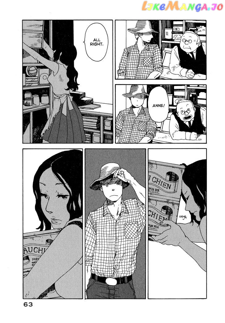 Chijou wa Pocket no Naka no Niwa chapter 3 - page 14