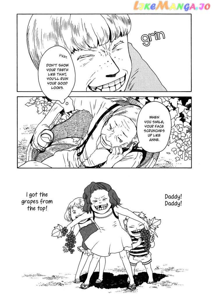 Chijou wa Pocket no Naka no Niwa chapter 3 - page 25