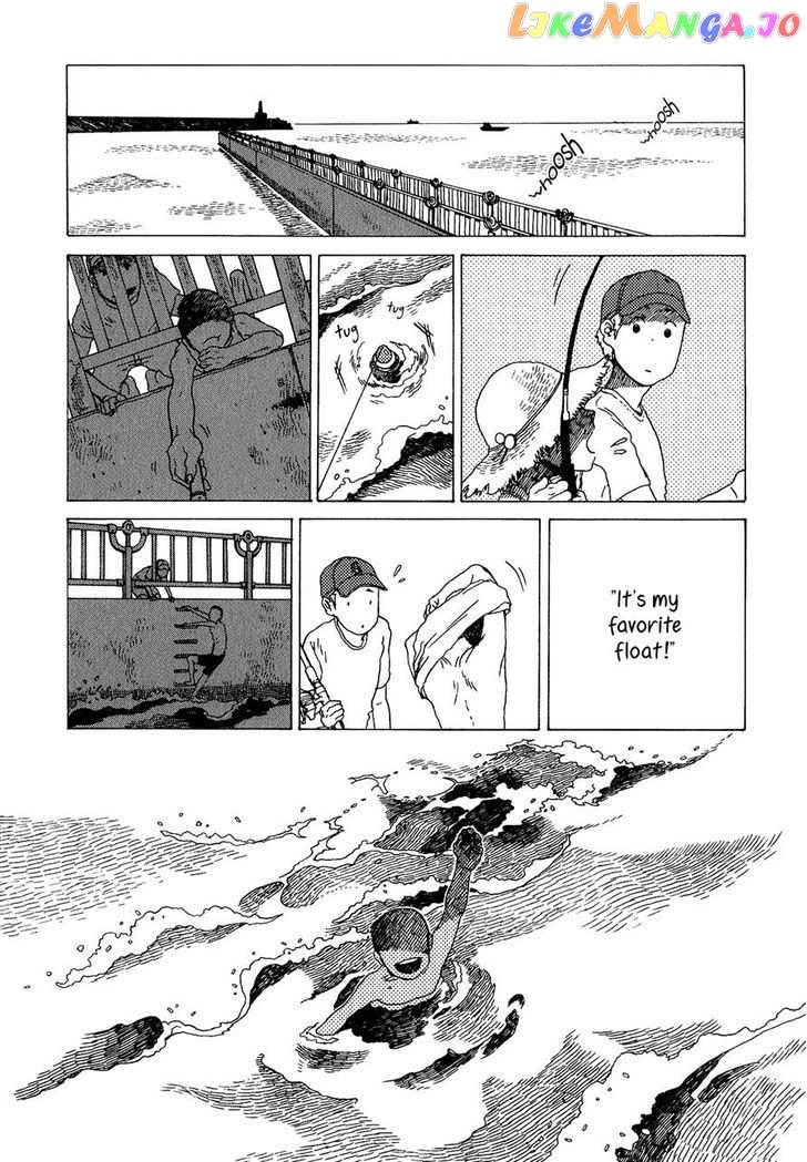 Chijou wa Pocket no Naka no Niwa chapter 4 - page 11