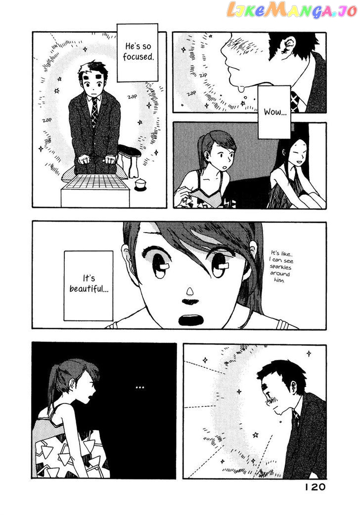 Chijou wa Pocket no Naka no Niwa chapter 5 - page 6