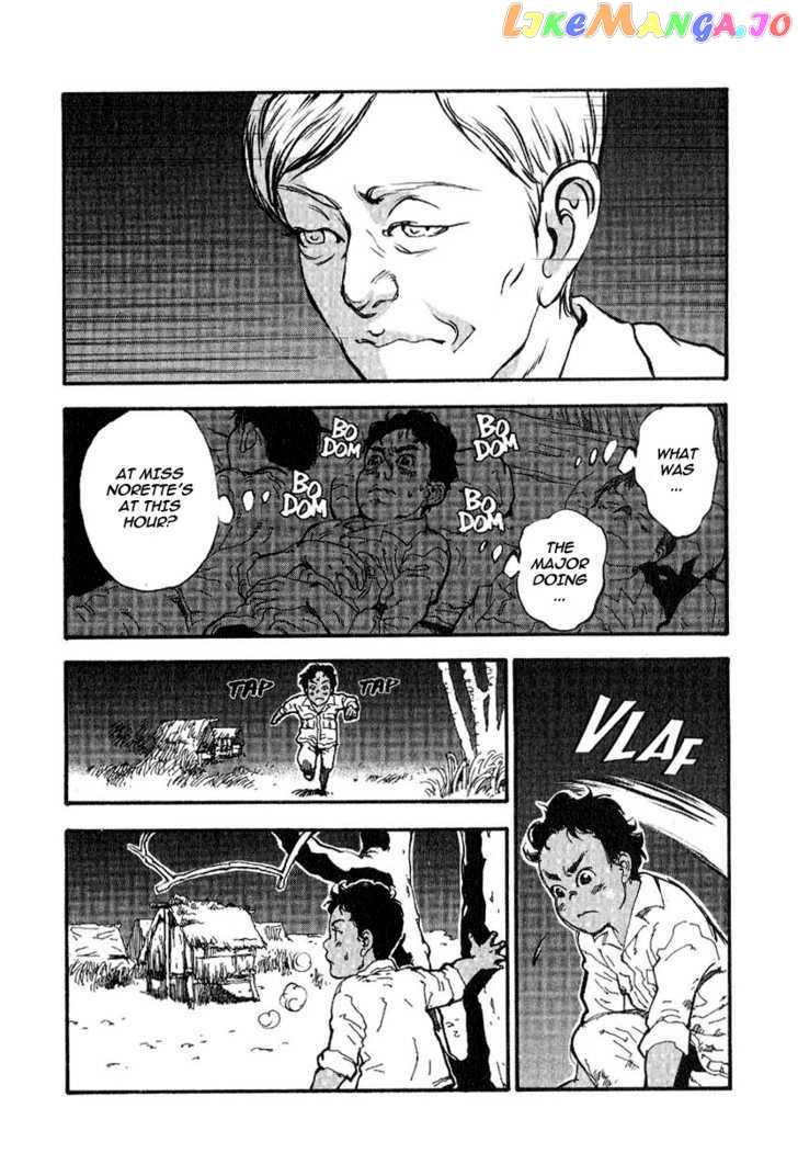Mitsurin Shounen chapter 5 - page 20