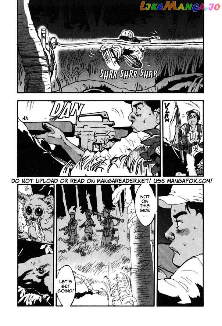 Mitsurin Shounen chapter 7 - page 10